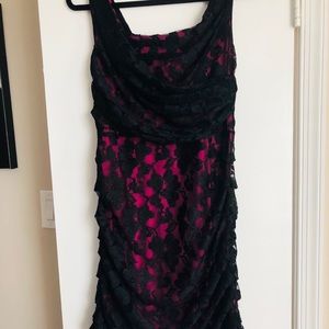 Short cocktail dress